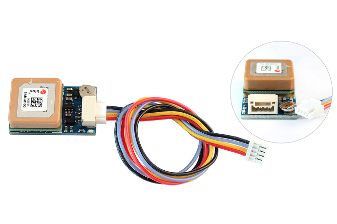 GPS датчик Matek SAM-M10Q GNSS купить Киев Украина